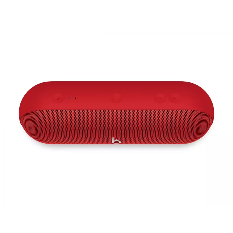 Beats luidspreker | Pill | waterdicht | Bluetooth | Statement Red | draagbaar | draadloze verbinding