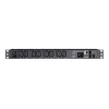 CyberPower PDU41005 Power Distribution Unit (PDU) 8 AC-uitgangen 1U zwart