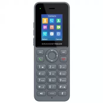Grandstream Networks WP816 IP-telefoon antraciet 2 lijnen LCD Wi-Fi