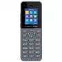 Grandstream Networks WP816 IP-telefoon antraciet 2 lijnen LCD Wi-Fi