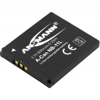 Accu Ansmann A-Can NB-11L lithium-ion 600 mAh