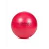 Revalidatie-trainingsbal MDH DRQM3A0MA002P 55 cm, rood, ABS, opblaasbaar, met pomp, max. belasting 150 kg