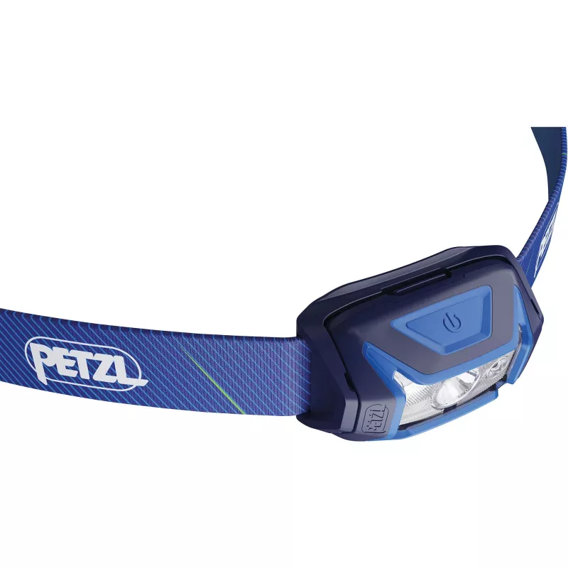 Hoofdlamp Petzl Tikka Blue LED 100 lm IPX4 94 g