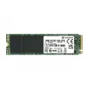SSD Transcend 500 GB M.2 PCI Express 3.0 NVMe TS500GMTE115S