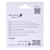 USB-flashdrive PATRIOT Xporter 64 GB USB Type-A 3.2 Gen 1 (schuif, zwart, 80 MB/s)