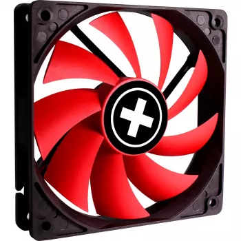 Xilence XF039 120mm rode behuizingsventilator