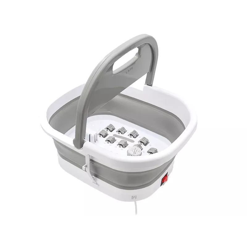 Lafe FlexiSpa opvouwbare voetmassager en voetbad
