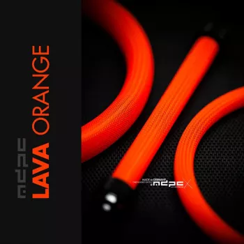 MDPC-X Sleeve BIG - lava-oranje, 1m