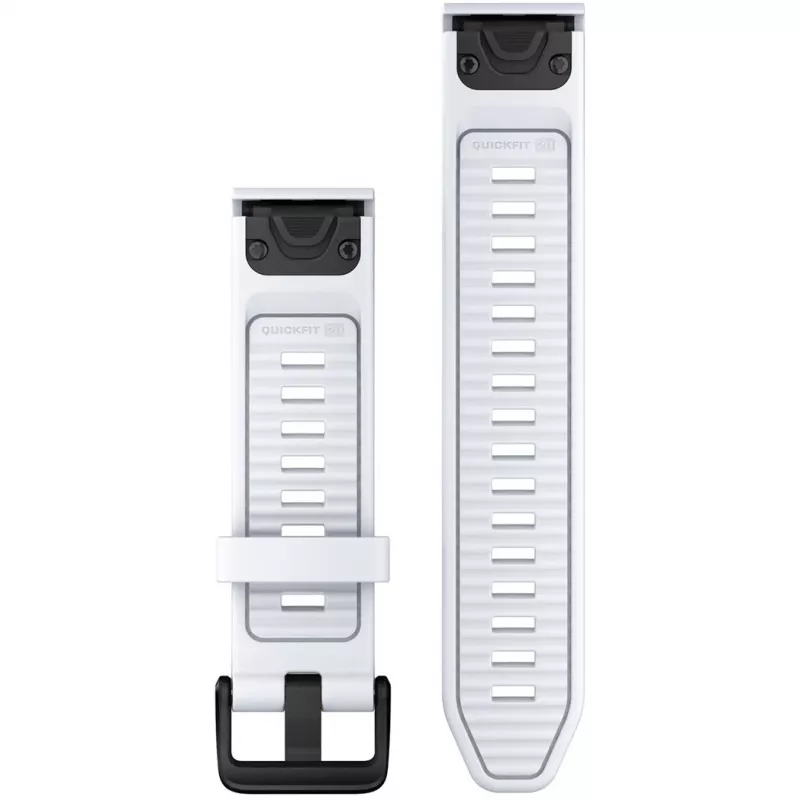 Band Garmin Quickfit 010-13391-01 wit