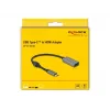 Actieve USB Type-C naar HDMI adapter DeLOCK 66571