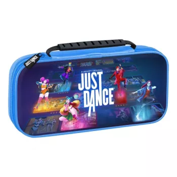 Cover Subsonic SA5504-A draagtas voor draagbare spelcomputer Nintendo blauw