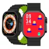 Smartwatch Fusion MT872 Bluetooth Calling pols bloeddruk bloedzuurstof