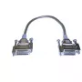Netwerkkabel Cisco 3750X Stack InfiniBand/glasvezelkabel 0,3 m zwart
