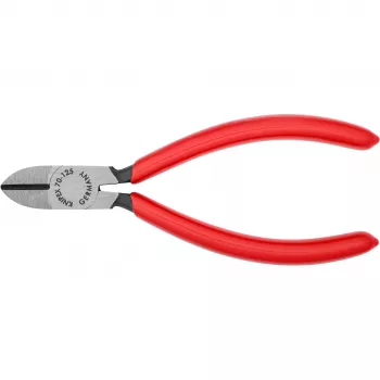 Diagonaal zijkniptang Knipex 70 01 125