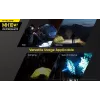 Handzaklamp Nitecore MH10 V2 zwart