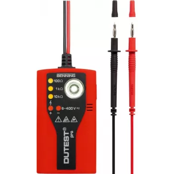 BENNING DUTEST pro digitale multimeter CAT III 300 V (DUTEST pro)