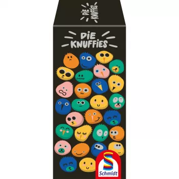 De Knuffies, partyspel