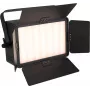 EUROLITE AKKU PLL-168 WW/CW LED-paneellamp (model 40001845) draagbaar batterijgevoed bi-color paneel