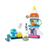 LEGO DUPLO 3in1 Space Shuttle Adventure raket speelgoed 10422