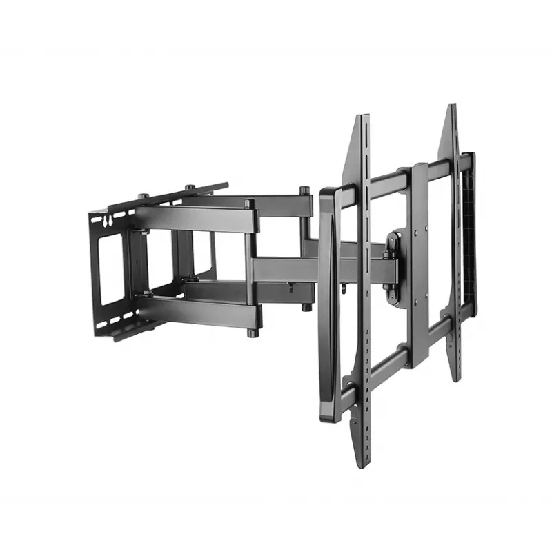 Wandbeugel Sunne 60-100-EA voor beeldschermen 60–100 cm, max. 80 kg, zwart