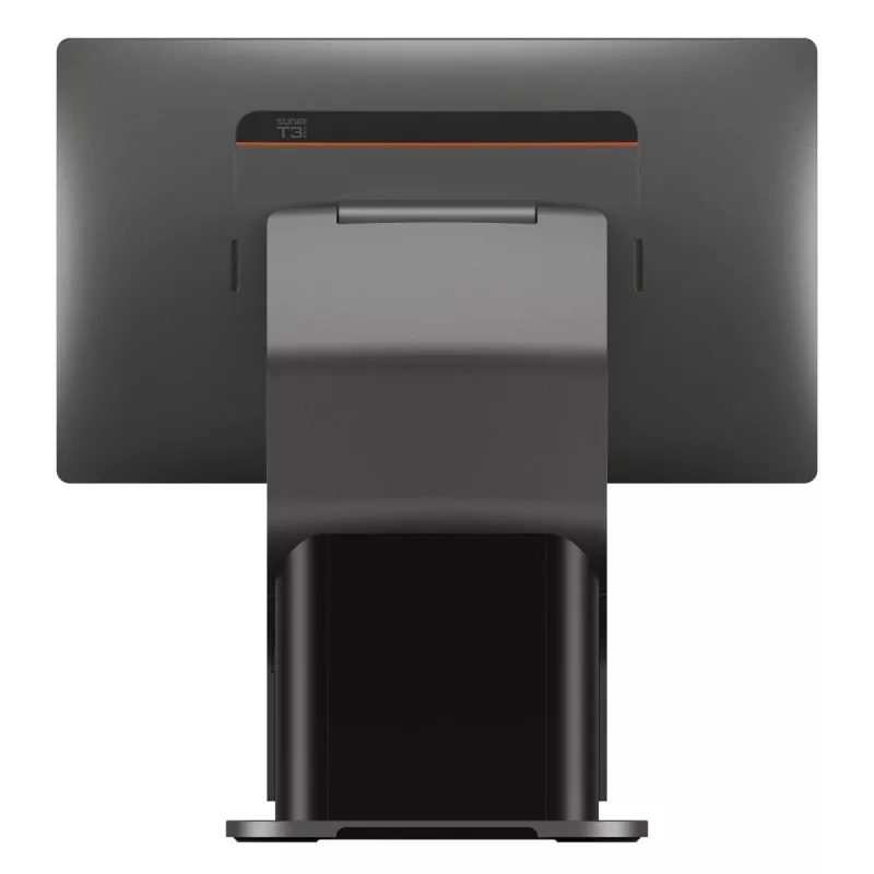 Sunmi T3 PRO MAX P01250004 15,6-inch Full HD NFC-kassasysteem, zwart/oranje