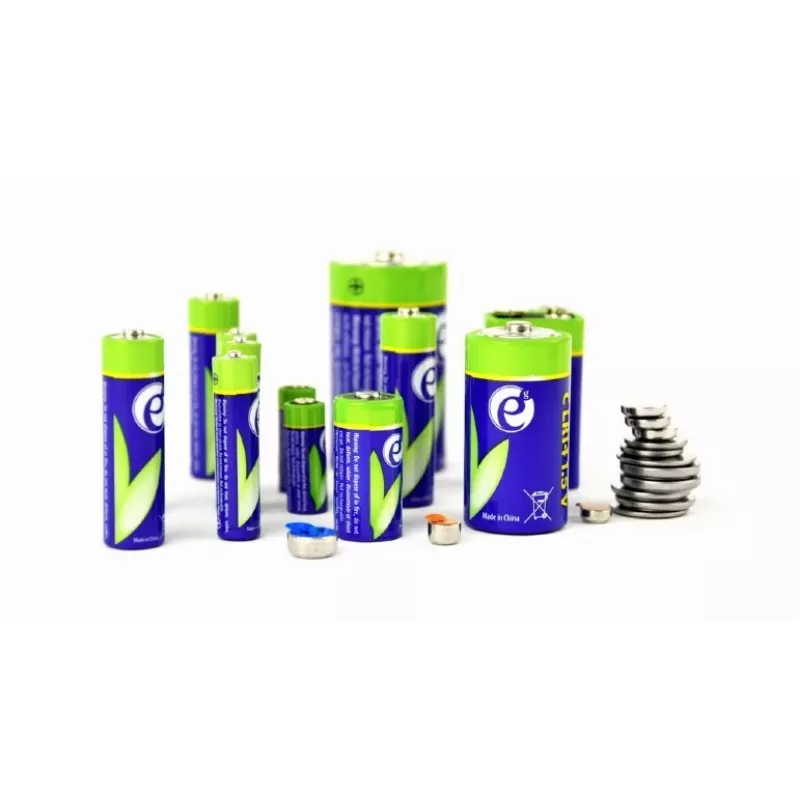 Gembird EG-BA-6LR61-01 huishoudbatterij wegwerpbatterij alkaline