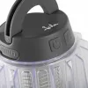 Elektrische grill Jata MOST3546 met antiaanbaklaag en instelbare temperatuur
