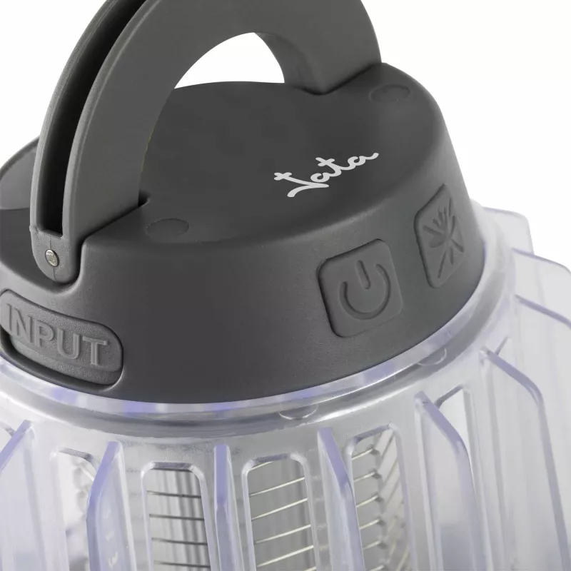Elektrische grill Jata MOST3546 met antiaanbaklaag en instelbare temperatuur