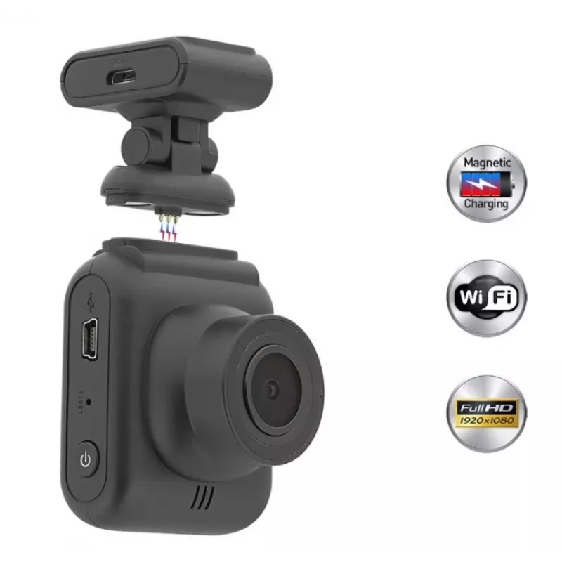 Dashcam Tellur Dash Patrol DC1 FullHD 1080P zwart