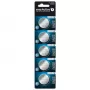 Knoopcel everActive CR2430 lithium 3 V, 24,5 mm × 3 mm, 5-pack