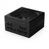 C750 GOLD CORE, pc-voeding zwart, 1x 12-pin High Power GPU, 3x PCIe, kabelmanagement, 750 watt