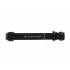Hoofdlamp Led Lenser MH4 zwart 502151 200 lumen IP54