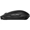 CHERRY Stream Desktop Recharge toetsenbord muis inbegrepen universeel RF draadloos AZERTY Belgisch zwart