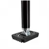 Telescoopstutten 2 stuks 90–160 cm AWTools verstelbare bouw- en montagestutten