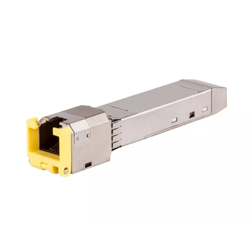 HPE JL563C netwerk-transceivermodule glasvezel 10000 Mbit/s RJ-45