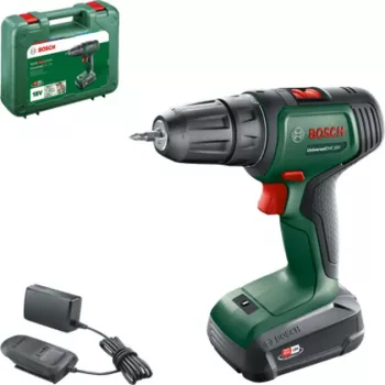 Accu-boor-/schroefmachine Bosch Powertools UniversalDrill 18V