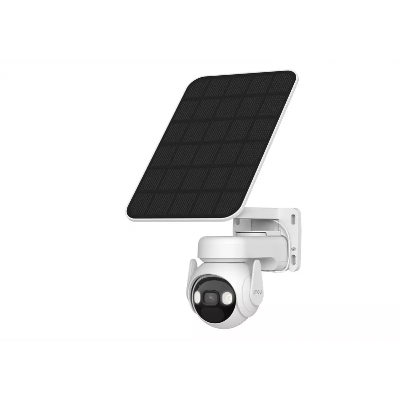 Imou Cell PT Solar Kit dome IP-beveiligingscamera buiten 2304 x 1296 pixels muur