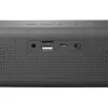 Draagbare stereoluidspreker Denver BTT-515 zwart