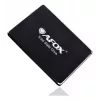 Interne 2,5 inch SSD AFOX SD250-2000GN 2 TB SATA III, 560 MB/s lezen, 520 MB/s schrijven