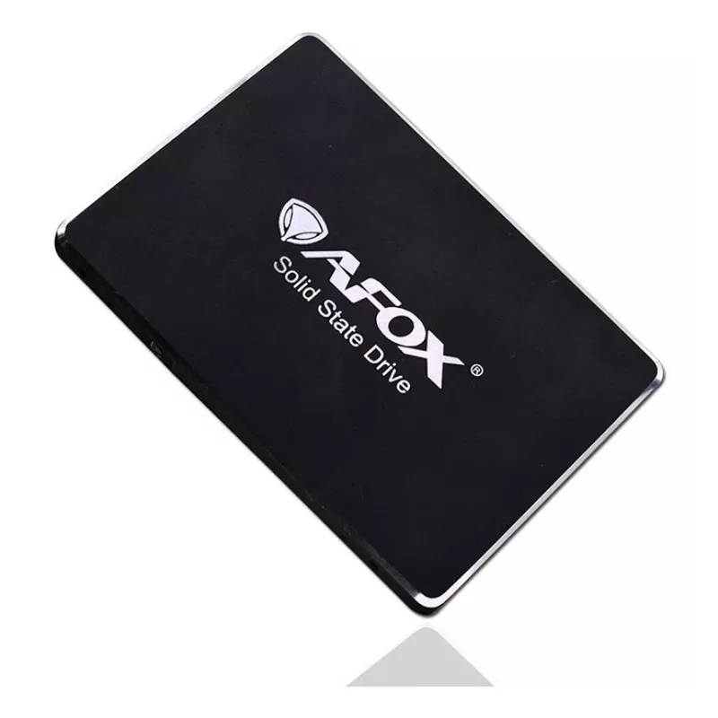 Interne 2,5 inch SSD AFOX SD250-2000GN 2 TB SATA III, 560 MB/s lezen, 520 MB/s schrijven