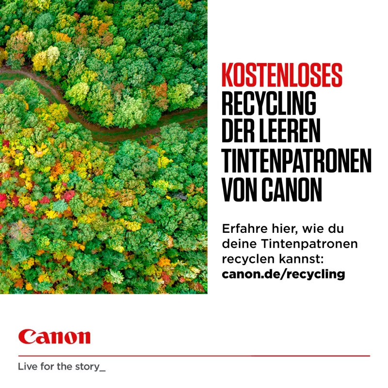 Canon 6119C001 inktpatroon 1 stuks origineel cyaan
