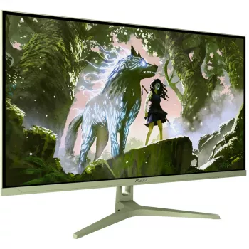 Arozzi Nova 32 inch computermonitor 2560 x 1440 pixels Quad HD LED groen