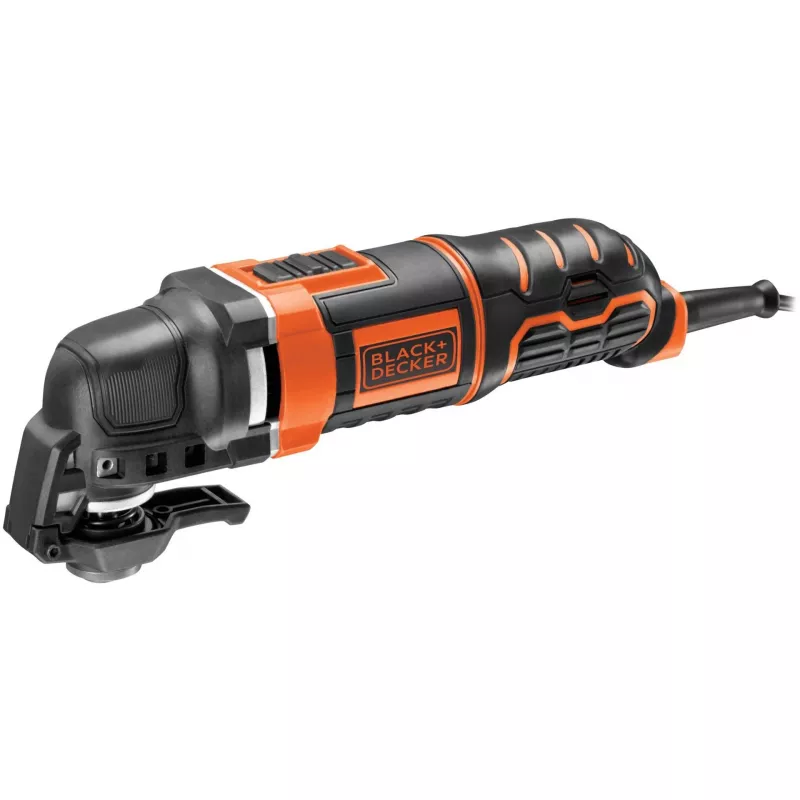Oscillerend multifunctioneel gereedschap Black & Decker MT300KA