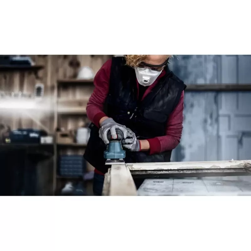 Bosch 2 608 900 858 rotatiegereedschap schuur-/schuuraccessoire hout schuurblad