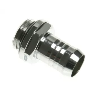 Koelsysteemonderdeel BitsPower BP-WTP-C02 — messing constructie, nikkel/zilver finish