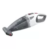 Severin HV 7146 steelstofzuiger/elektrische bezem accu droog & nat UltraFine 120 W grijs, rood, wit 2,2 Ah