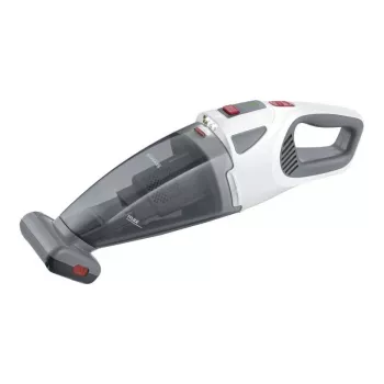 Severin HV 7146 steelstofzuiger/elektrische bezem accu droog & nat UltraFine 120 W grijs, rood, wit 2,2 Ah