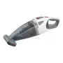 Severin HV 7146 steelstofzuiger/elektrische bezem accu droog & nat UltraFine 120 W grijs, rood, wit 2,2 Ah
