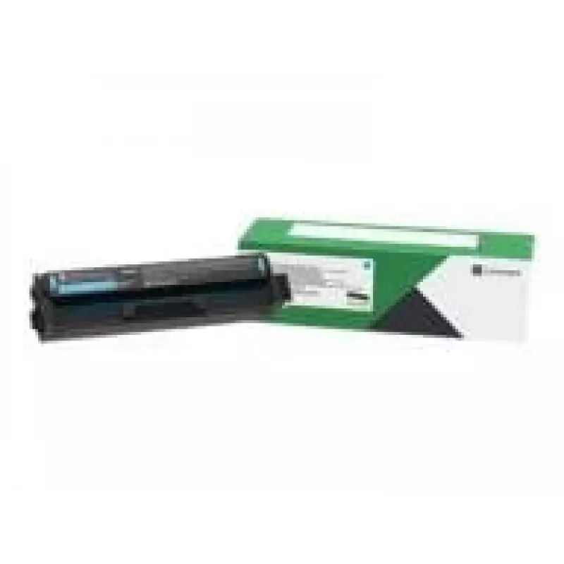 Lexmark 20N2XC0 tonercartridge, cyaan, extra hoge capaciteit, 6700 pagina's (CS431/CX431)