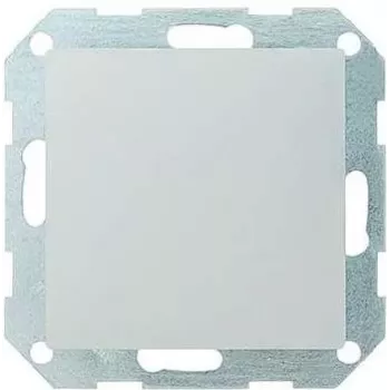 Elektrische schakelaaraccessoire Gira 026827 in wit – montage-/afdekcomponent